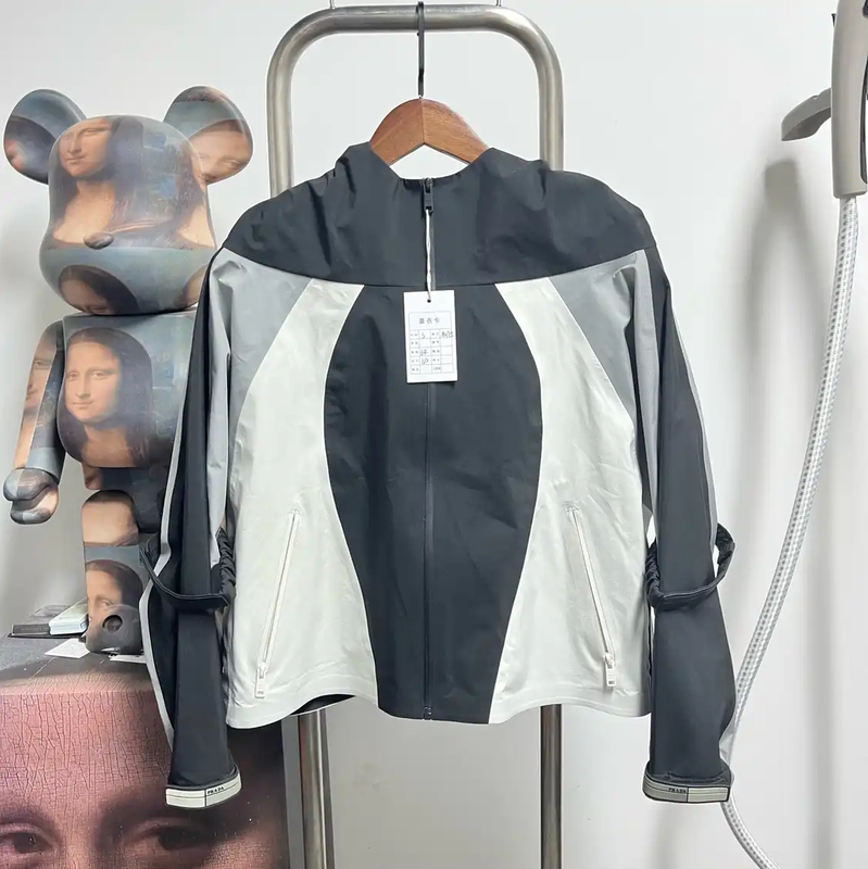 Prada Black Men's Other Jacket