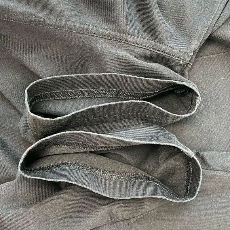 Givenchy Black Graphic Men's T-Shirt 0089