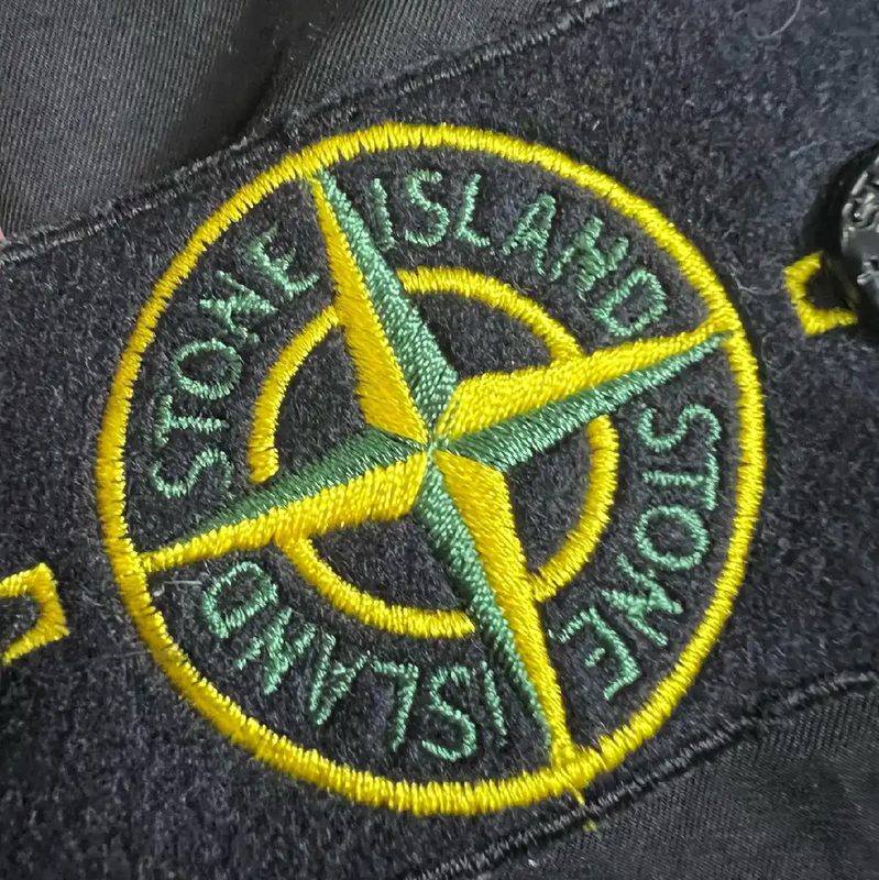 Stone Island Men's Black Casual Shorts 0089