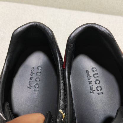 Gucci Ace Tiger Pattern Fashion Sneakers 0079