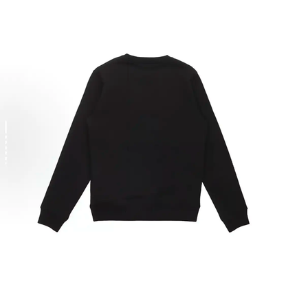 Loewe Black Cotton Sweatshirt for Men 0089