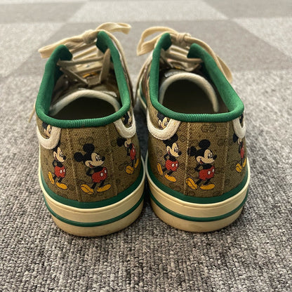 Gucci Disney 1977 Tennis Sneakers for Men 0079