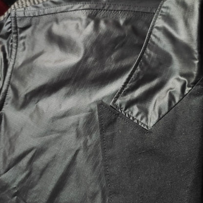 Yohji Yamamoto Nylon Suit Jacket