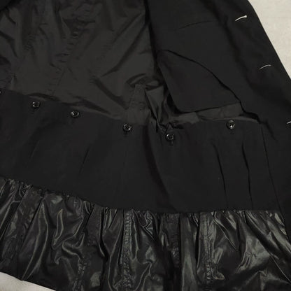 Yohji Yamamoto Nylon Suit Jacket