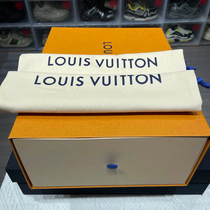Louis Vuitton Charlie Stylish High-Top Casual Sneakers 0079