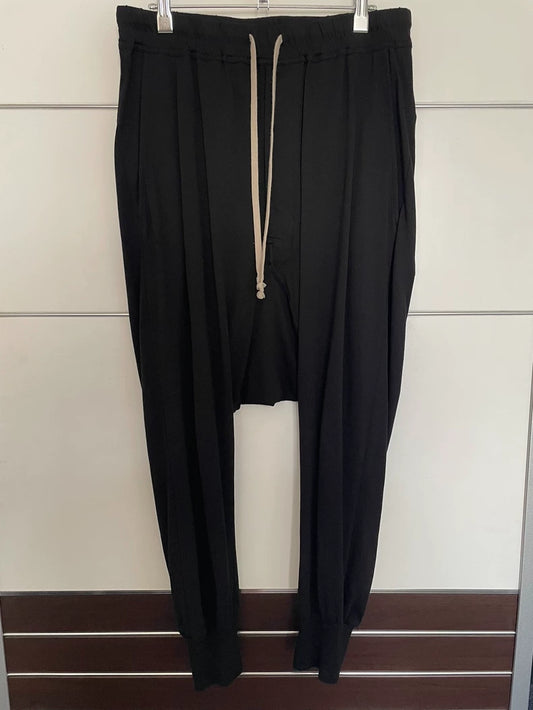 Rick Owens Drkshdw Drop-Crotch Pants