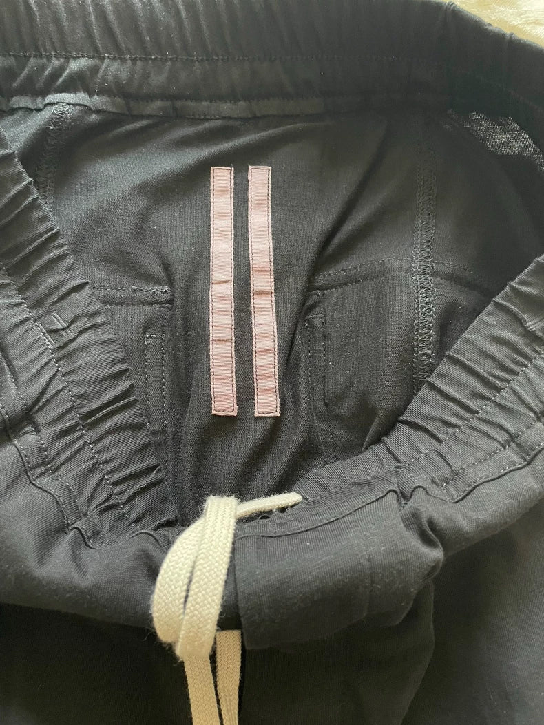 Rick Owens Drkshdw Drop-Crotch Pants