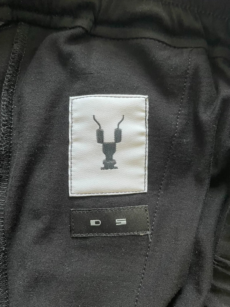 Rick Owens Drkshdw Drop-Crotch Pants