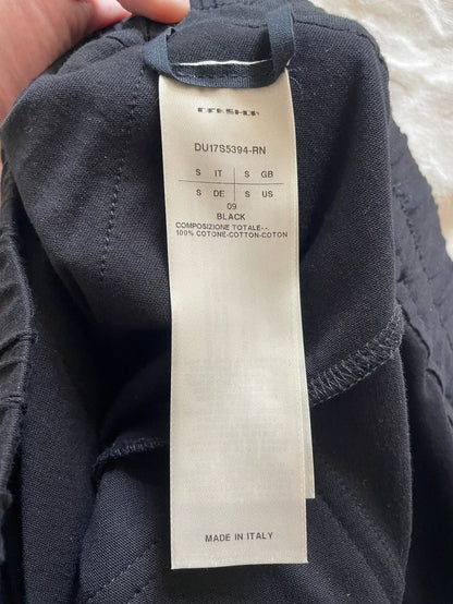 Rick Owens Drkshdw Drop-Crotch Pants