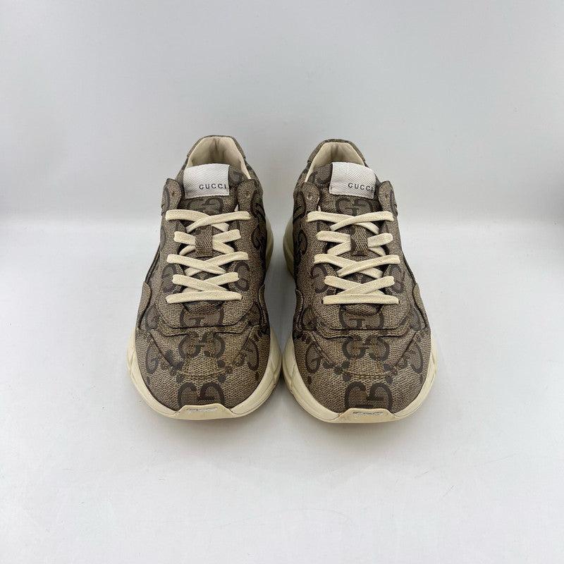 Gucci Rhyton Retro Low Top Sneakers for Men 0079
