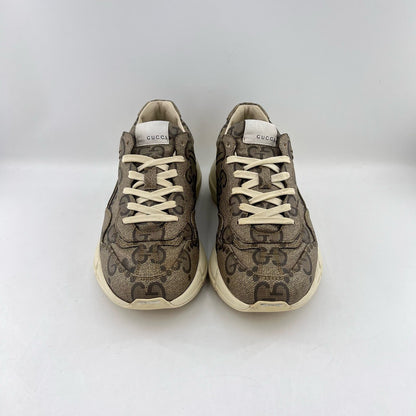 Gucci Rhyton Retro Low Top Sneakers for Men 0079