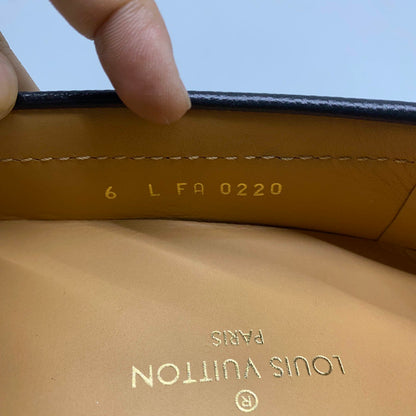 Louis Vuitton Monte Carlo Casual Shoes for Men 0079