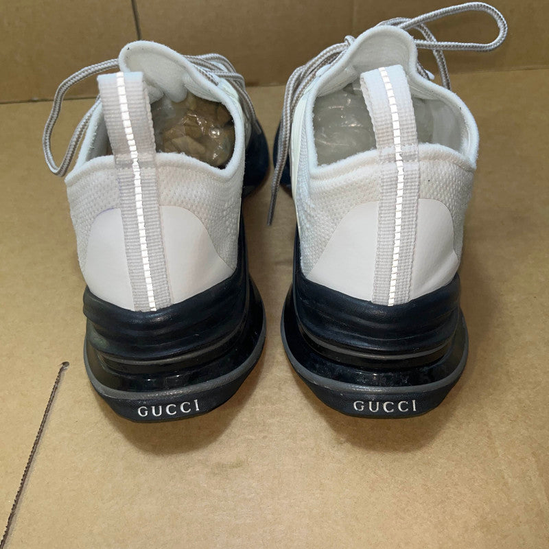 Gucci Fashion Knit Low-Top Sneakers for Men 0079