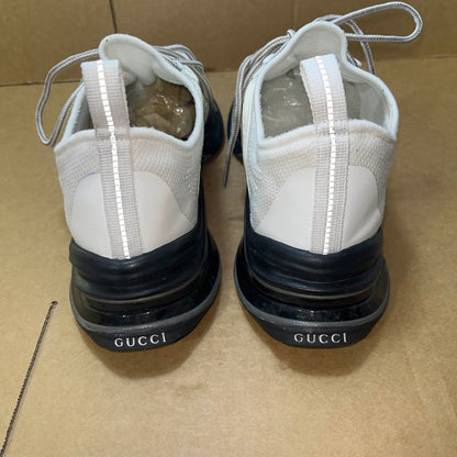 Gucci Fashion Knit Low-Top Sneakers for Men 0079