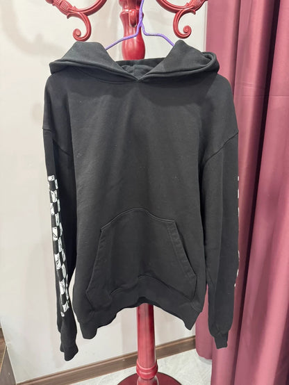 Chrome Hearts Black Hoodie with Unique Design