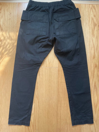 Rick Owens Double Ring Cargo Pants