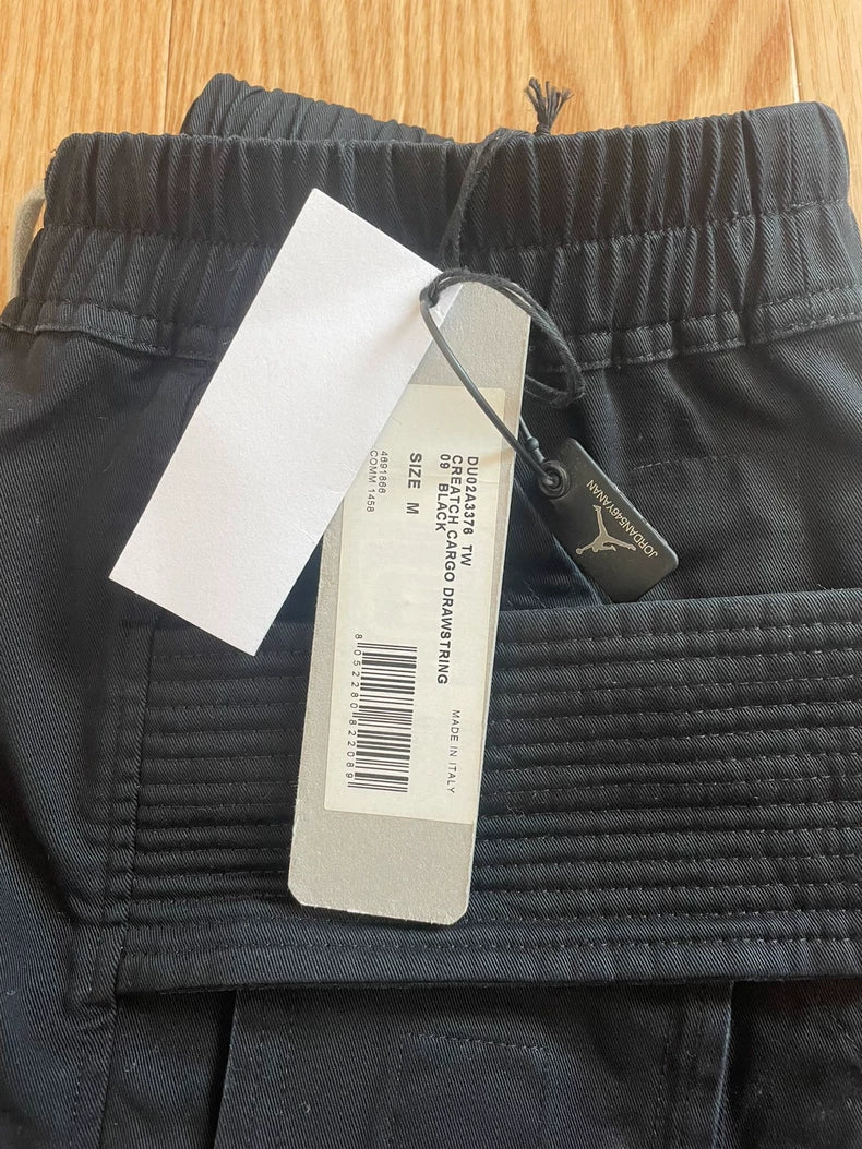 Rick Owens Double Ring Cargo Pants