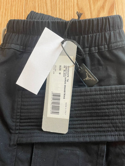 Rick Owens Double Ring Cargo Pants