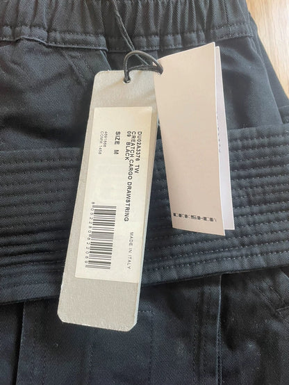 Rick Owens Double Ring Cargo Pants