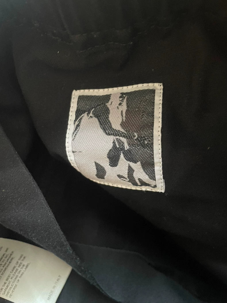 Rick Owens Double Ring Cargo Pants