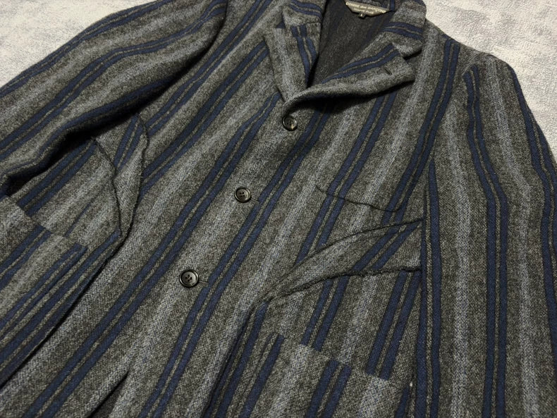 Comme des Garcons Wool Stripe Jacket
