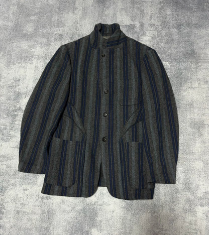 Comme des Garcons Wool Stripe Jacket