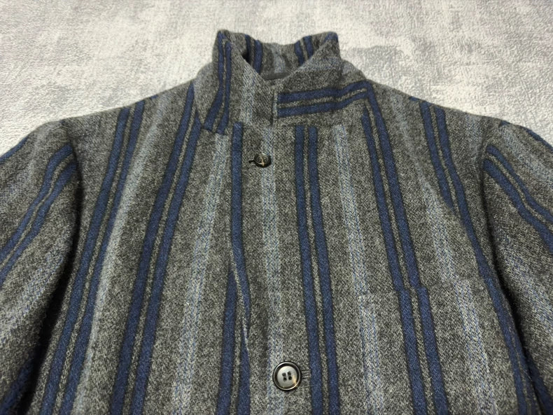 Comme des Garcons Wool Stripe Jacket