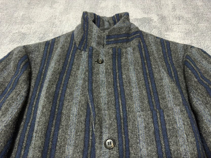 Comme des Garcons Wool Stripe Jacket