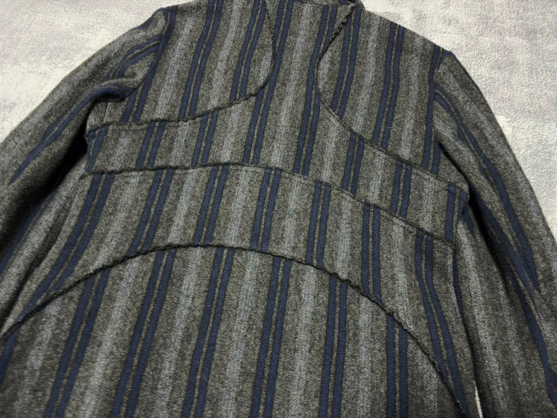 Comme des Garcons Wool Stripe Jacket
