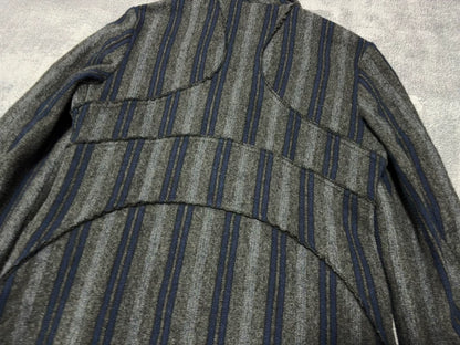 Comme des Garcons Wool Stripe Jacket