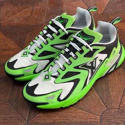 Louis Vuitton Runner Tatic Fashion Sneakers for Men 0079