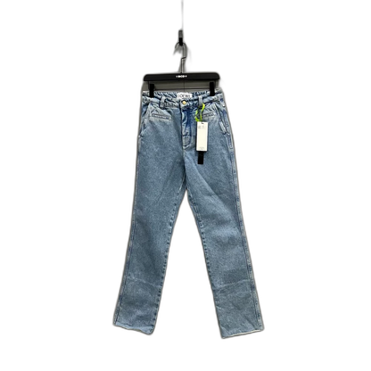 LOEWE Light Blue Denim Pants Size 36