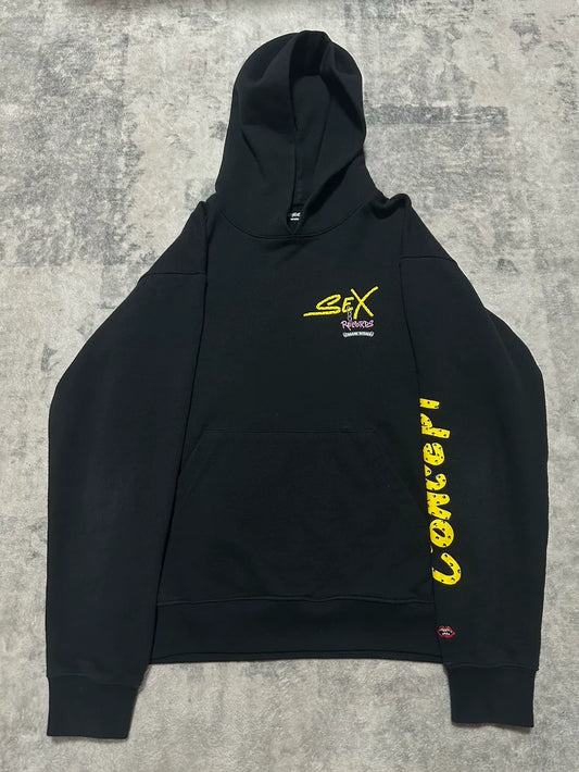 Chrome Hearts Mattyboy Sex Records Hoodie