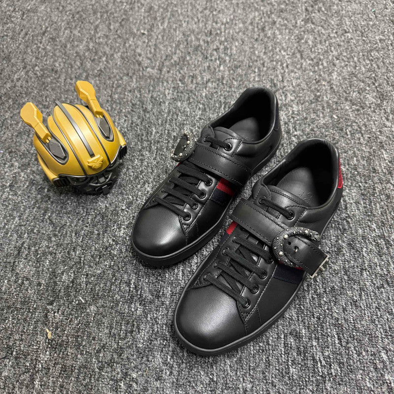 Gucci ACE Dionysus Low-top Fashion Sneakers 0079