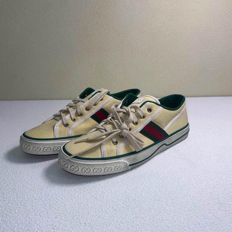 Gucci Tennis 1977 Vintage Casual Sneakers for Men 0079