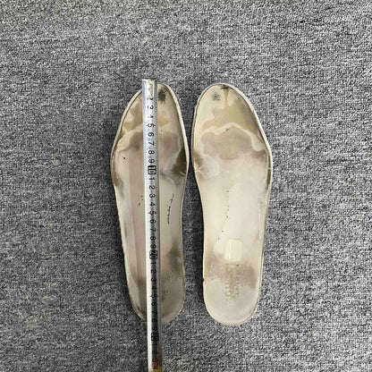 Gucci Brown Canvas Lace-Up Stylish Sneakers 0079