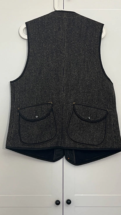 Freewheelers Wool Hunting Vest Size 42