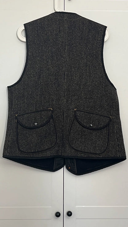Freewheelers Wool Hunting Vest Size 42