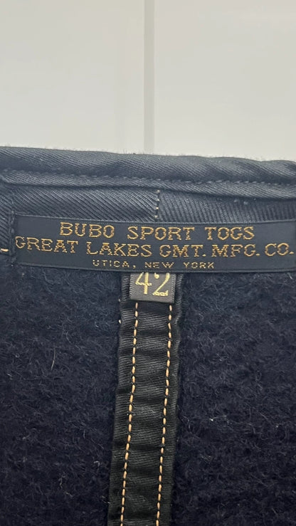 Freewheelers Wool Hunting Vest Size 42