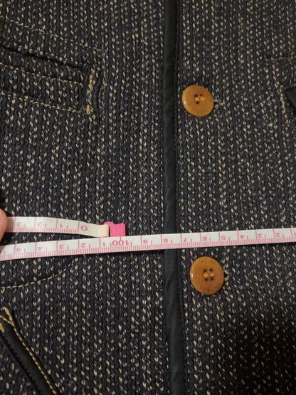 Freewheelers Wool Hunting Vest Size 42