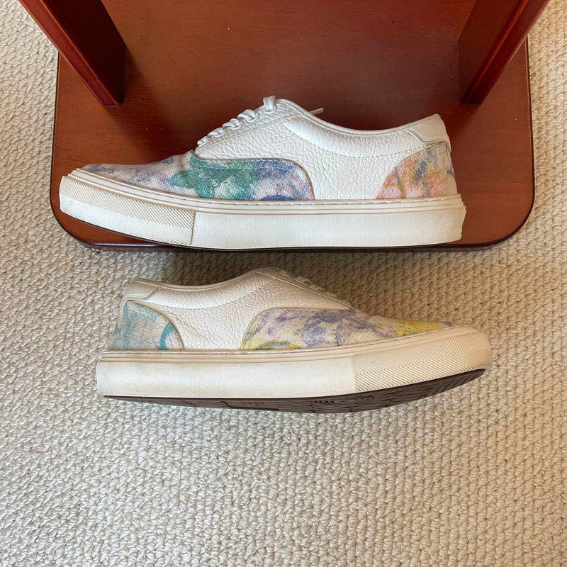 Louis Vuitton Trocadero Low Top Sneakers for Men 0079