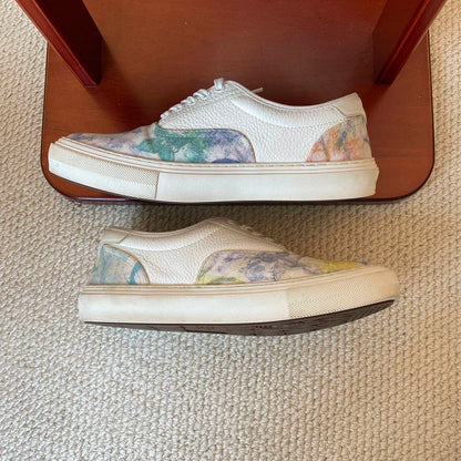 Louis Vuitton Trocadero Low Top Sneakers for Men 0079