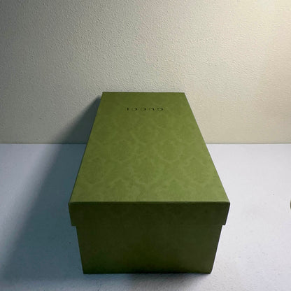 Gucci Maroon Horsebit Casual Shoes for Men 0079