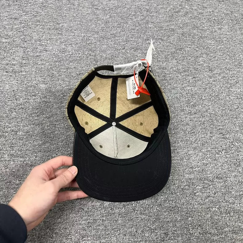 Coach Logo Patch Baseball Cap