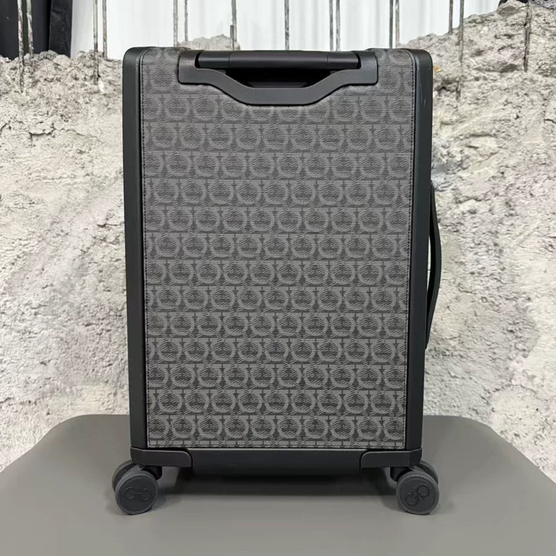 Salvatore Ferragamo Luggage Suitcase