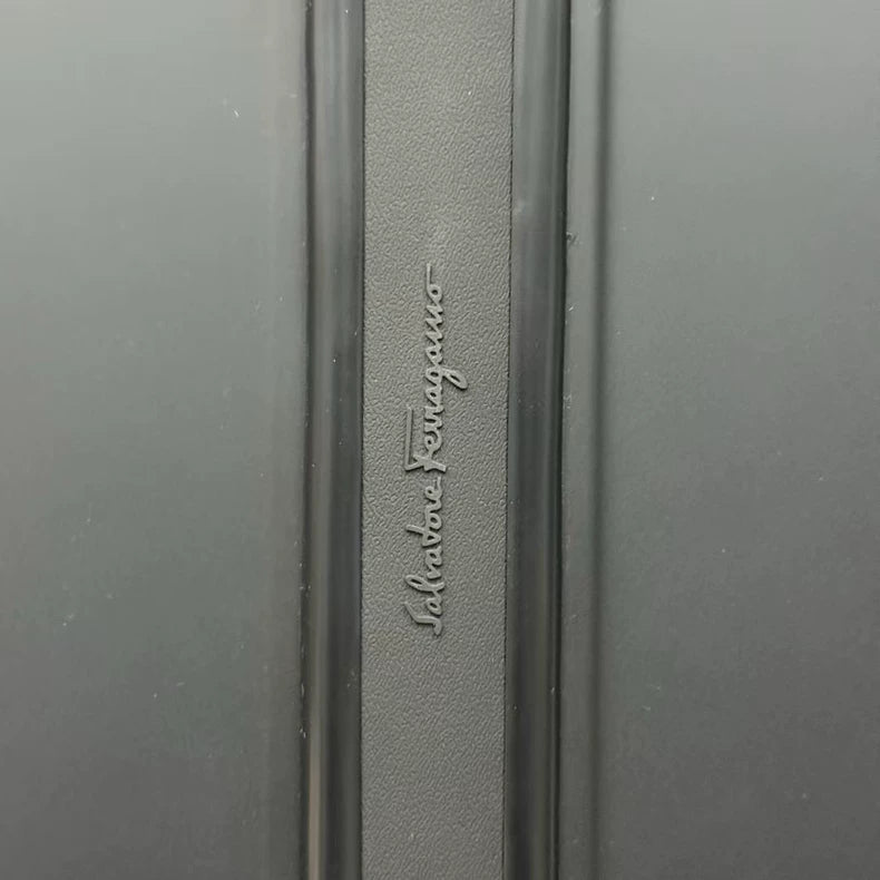 Salvatore Ferragamo Luggage Suitcase