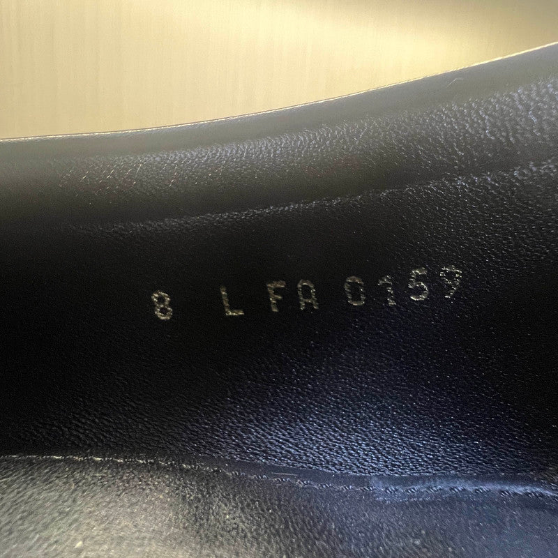 Louis Vuitton Major Black Casual Loafers for Men 0079