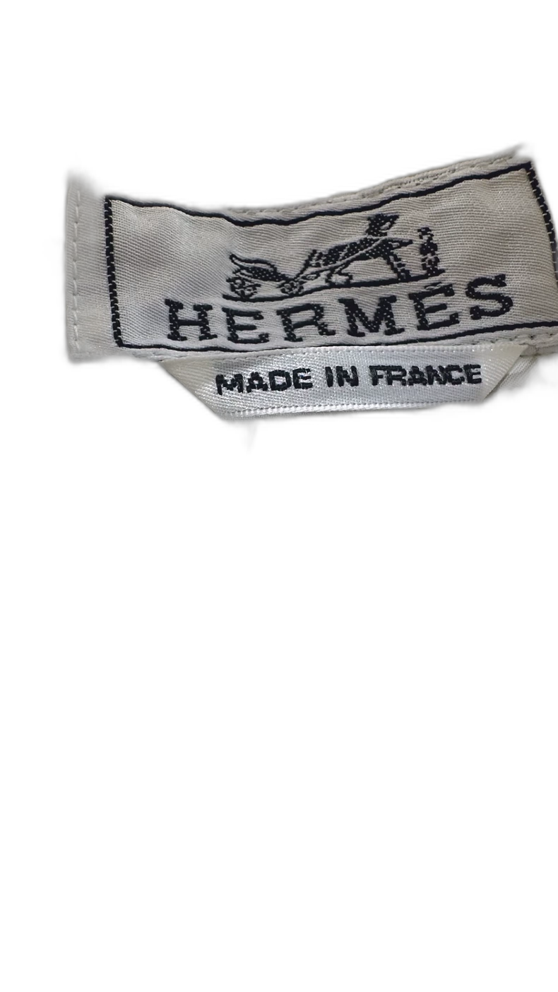 Hermes All-over Print Button-up Shirt