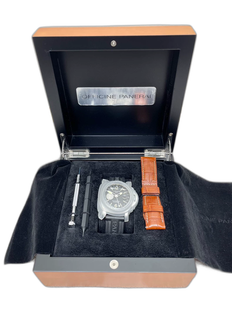 Officine Panerai Men's Watch Set