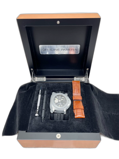 Officine Panerai Men's Watch Set